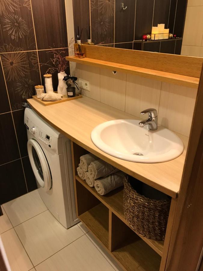 Upes Apartamenti Nr: 32 Valmiera Extérieur photo