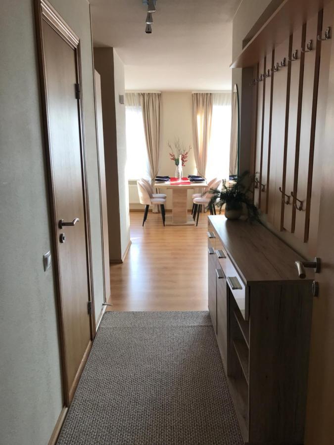 Upes Apartamenti Nr: 32 Valmiera Extérieur photo