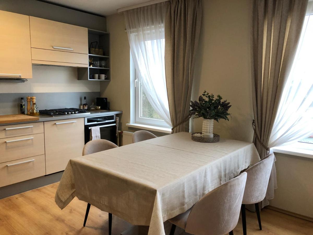 Upes Apartamenti Nr: 32 Valmiera Extérieur photo