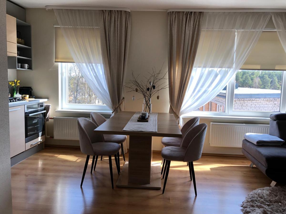 Upes Apartamenti Nr: 32 Valmiera Extérieur photo