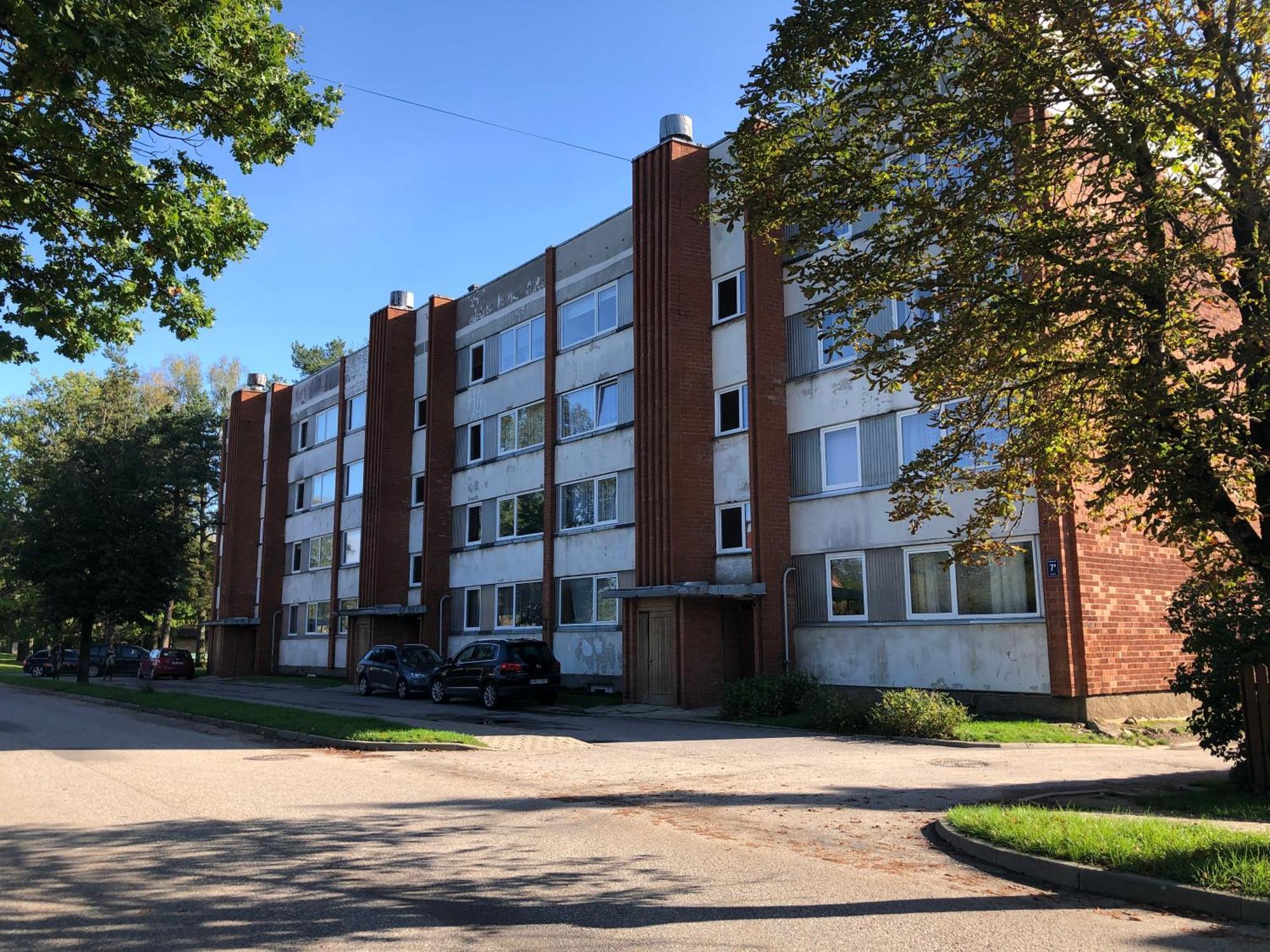 Upes Apartamenti Nr: 32 Valmiera Extérieur photo